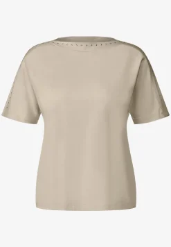 Shirt met studs