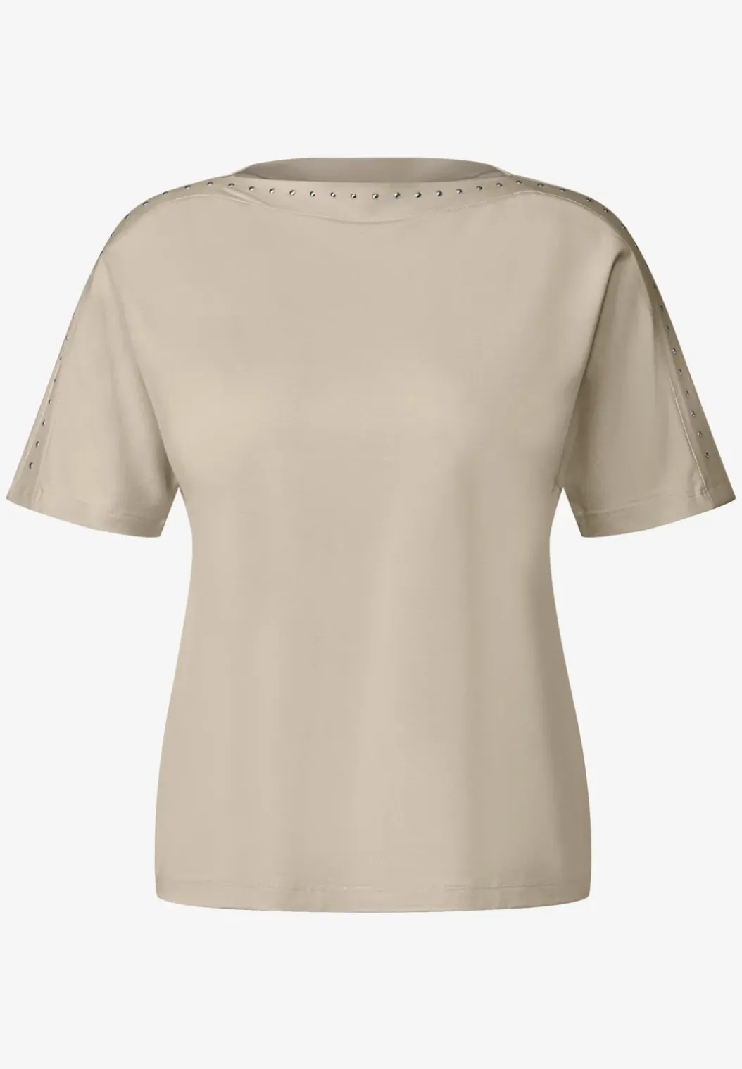 Shirt met studs
