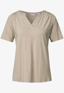 Shirt met studs