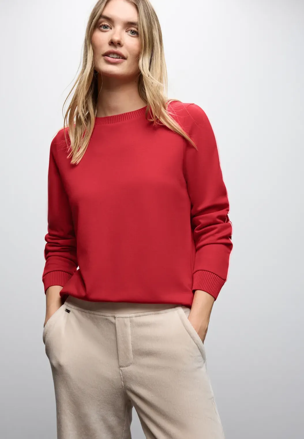 Shirt met tape details