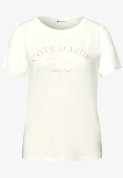 Shirt met tekst