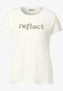 Shirt met tekst