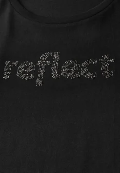 Shirt met tekst