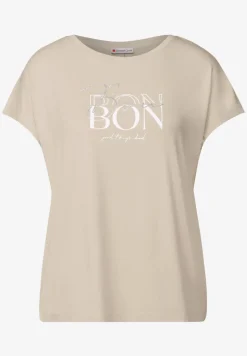 Shirt met tekst
