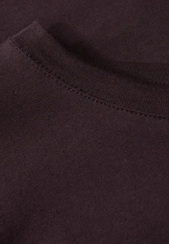 Shirt met tekst