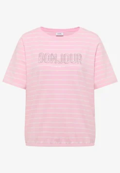 Shirt met tekst