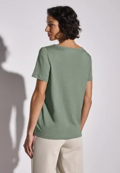 Shirt met tekst