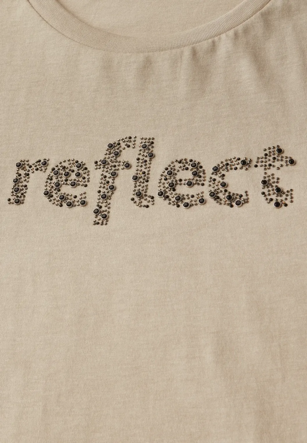 Shirt met tekst