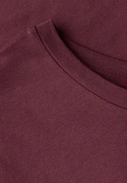 Shirt met tekst