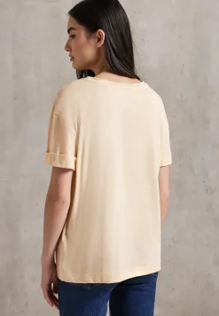 Shirt met tekst