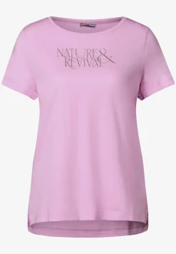 Shirt met tekst