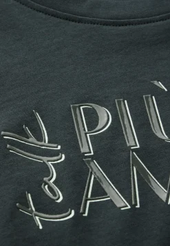 Shirt met tekst
