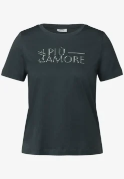 Shirt met tekst