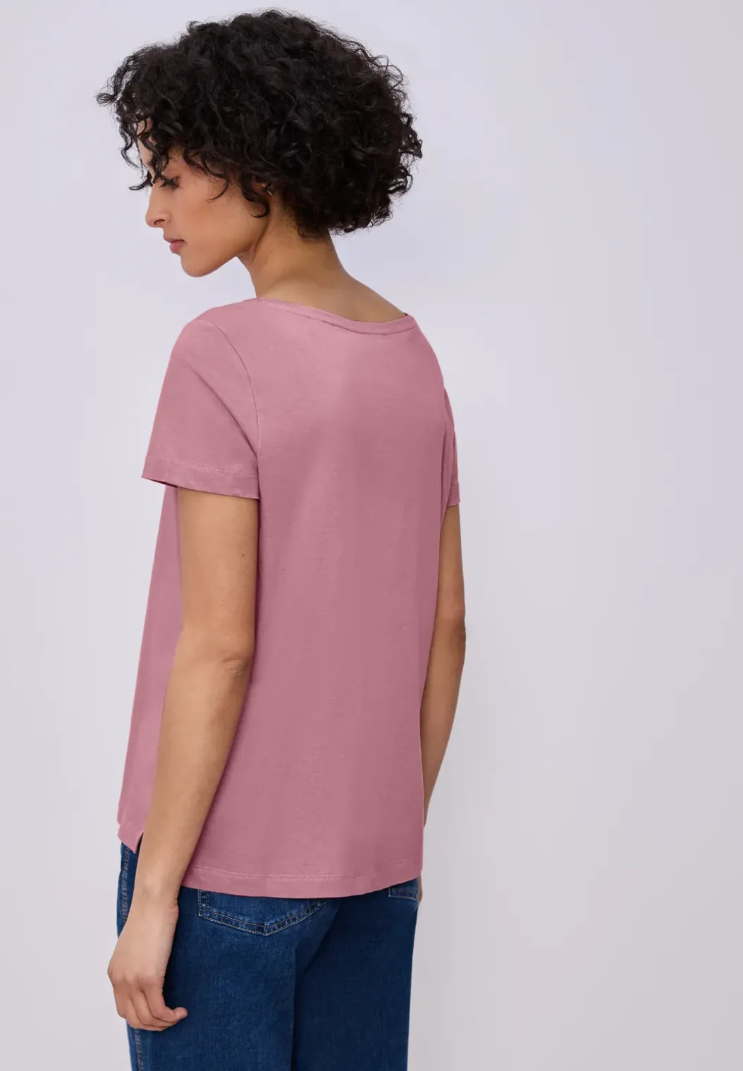 Shirt met tekst