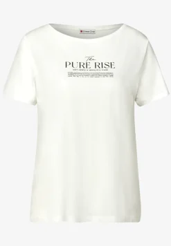 Shirt met tekst artwork