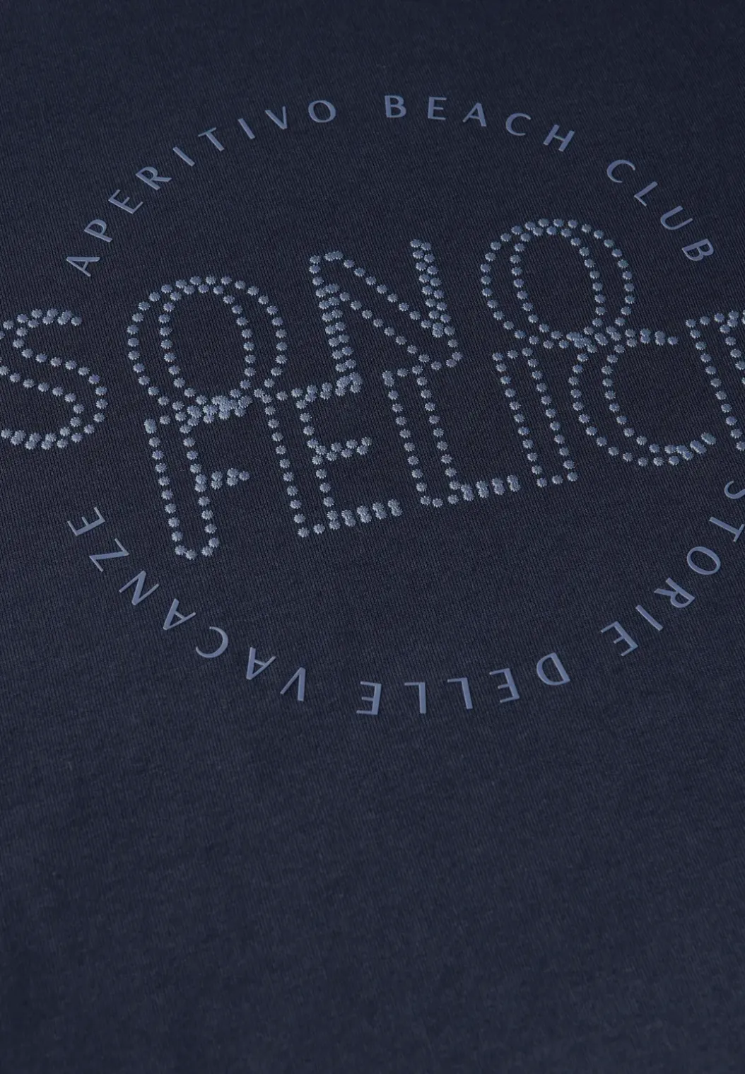 Shirt met tekst artwork