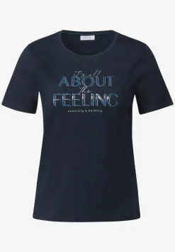 Shirt met tekst artwork