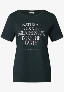 Shirt met tekst artwork