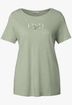Shirt met tekst artwork
