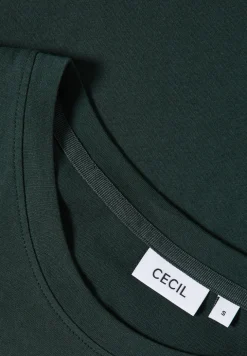 Shirt met tekst artwork