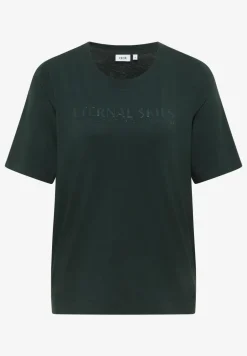 Shirt met tekst artwork