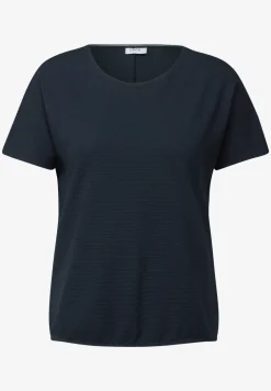 Shirt met textuur