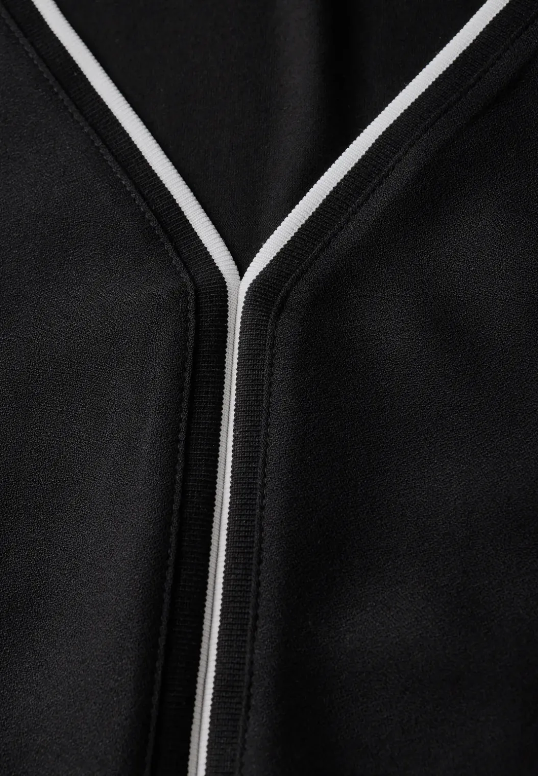 Shirt met trekkoord