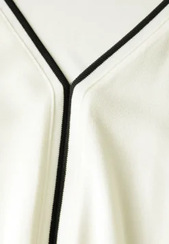 Shirt met trekkoord