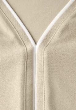 Shirt met trekkoord