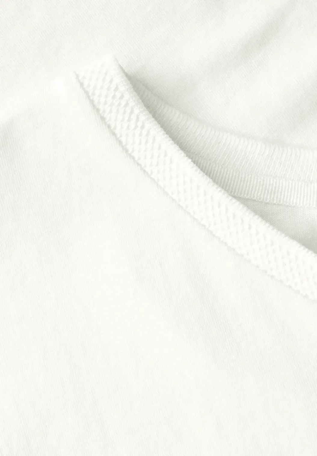 Shirt zonder mouwen