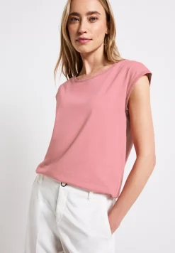 Shirt zonder mouwen