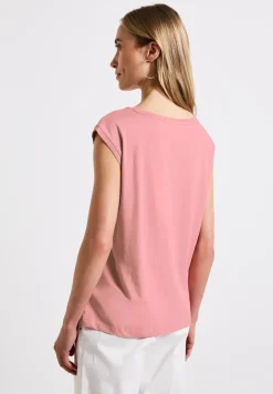 Shirt zonder mouwen