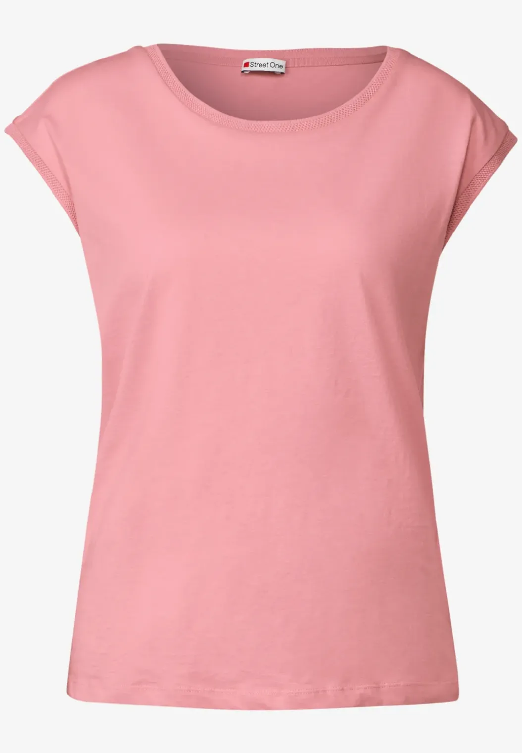 Shirt zonder mouwen