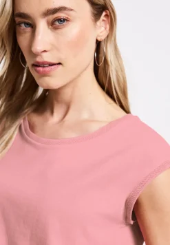 Shirt zonder mouwen