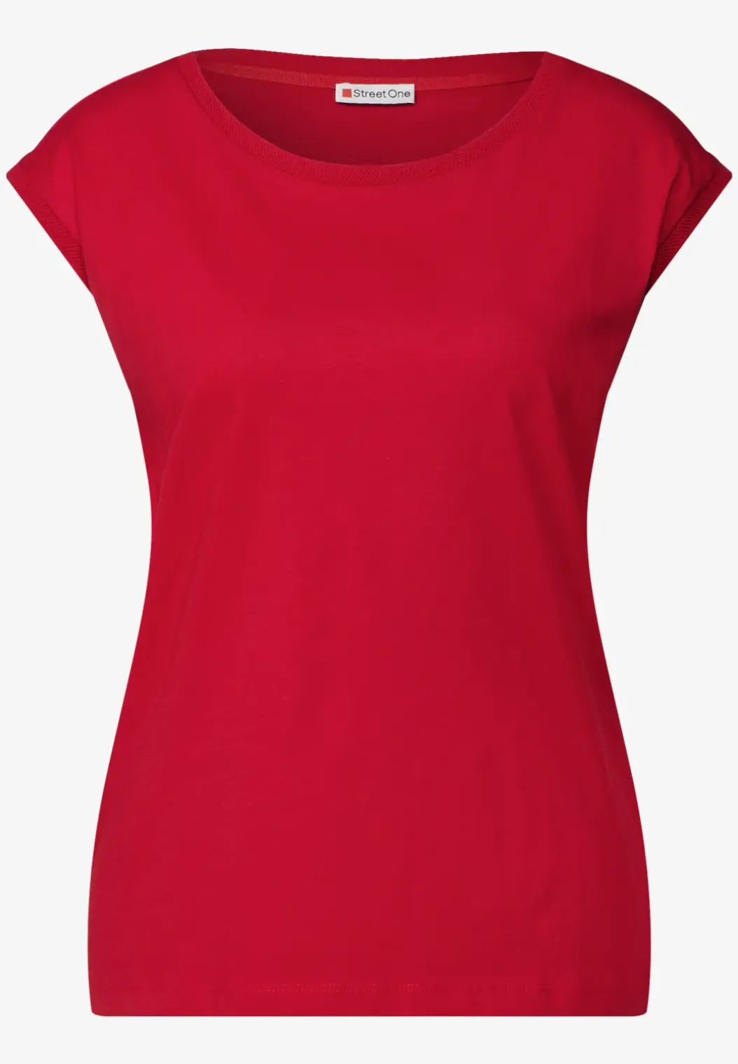 Shirt zonder mouwen