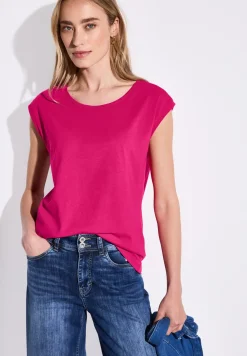 Shirt zonder mouwen