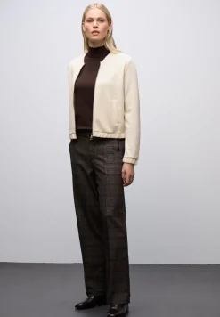 Silk-Look jasje