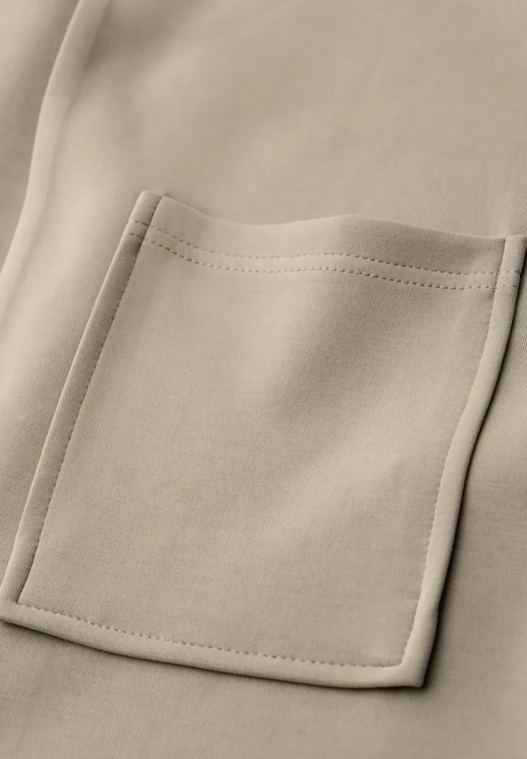 Silk-Look jasje