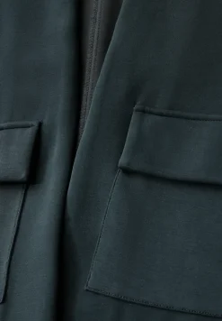 Silk-Look jasje