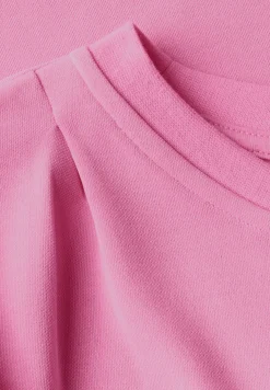 Silk-Look top