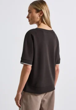 Silk-Look shirt