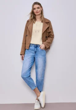 Silk-Look shirt