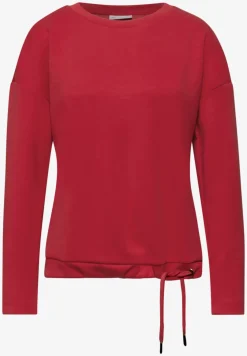 Silk-Look shirt