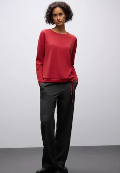 Silk-Look shirt