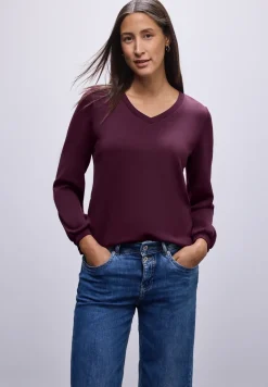 Silk-Look shirt