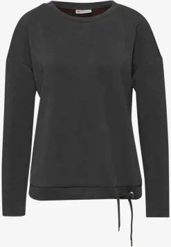 Silk-Look shirt