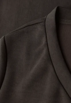 Silk-Look shirt