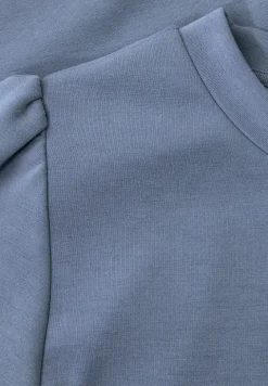 Silk-Look shirt