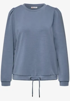 Silk-Look shirt