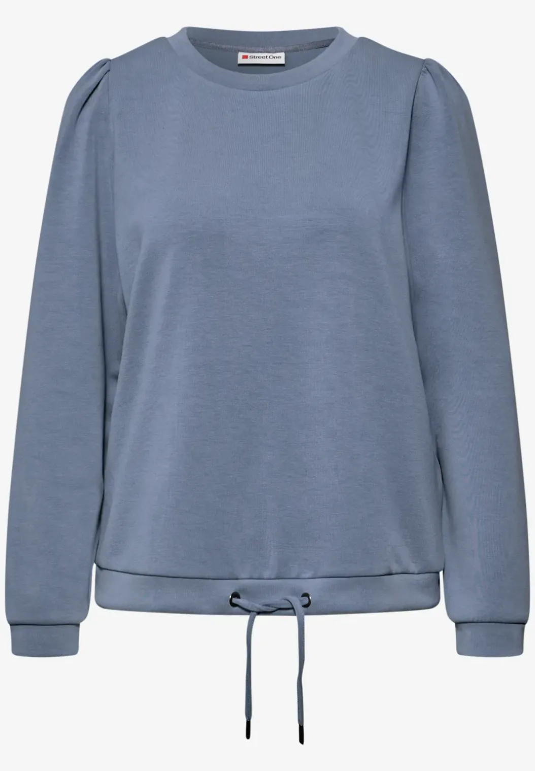 Silk-Look shirt